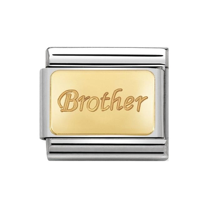 NOM BROTHER ENGRAVED SIGNS