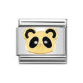 NOM PANDA HEAD - EARTH ANIMALS