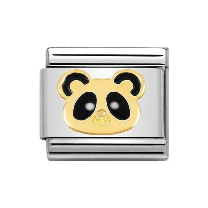 NOM PANDA HEAD - EARTH ANIMALS