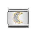 NOM MOON SILVER - GLITTER SYMBOLS