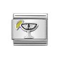 NOM COCKTAIL MULTI CZ SILV SHINE