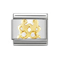NOM ZODIAC GEMINI CZ ZODIAC