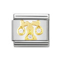 NOM ZODIAC LIBRA CZ ZODIAC