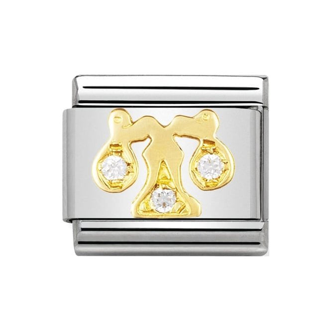 NOM ZODIAC LIBRA CZ ZODIAC