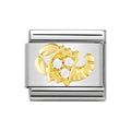 NOM ZODIAC SCORPIO CZ ZODIAC