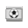 NOM ENAMEL SOCCER BALL