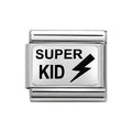 NOM SILV SH - SUPER KID CHARM