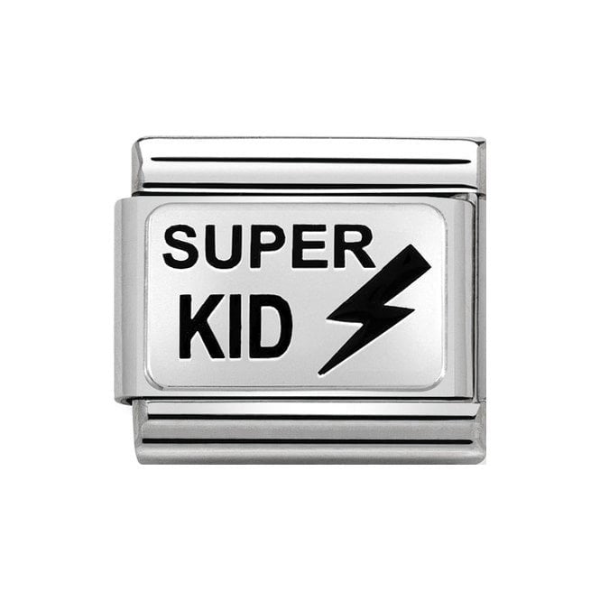 NOM SILV SH - SUPER KID CHARM