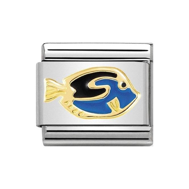 NOM SURGEON FISH ENAMEL - SYMBOLS