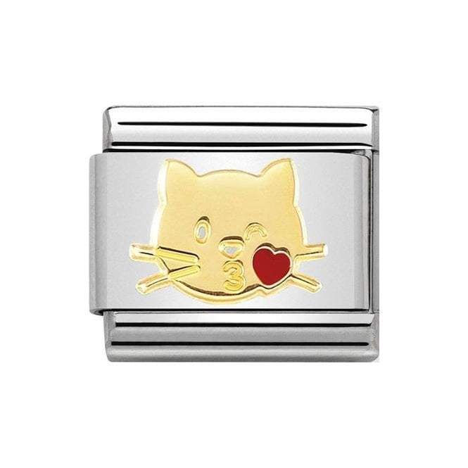 NOM CAT KISS ENAMEL - SYMBOLS