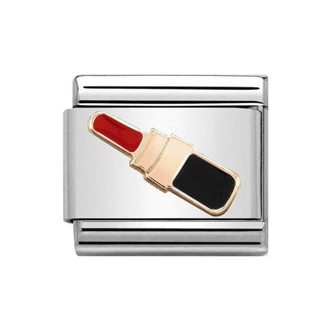 NOM ROSE GOLD LIPSTICK ENAMEL