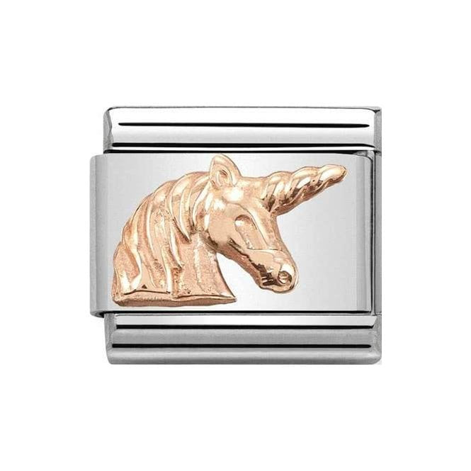 NOM ROSE GOLD UNICORN - RELIEF SYMBOLS