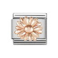 NOM ROSE GOLD DAISY - RELIEF SYMBOLS