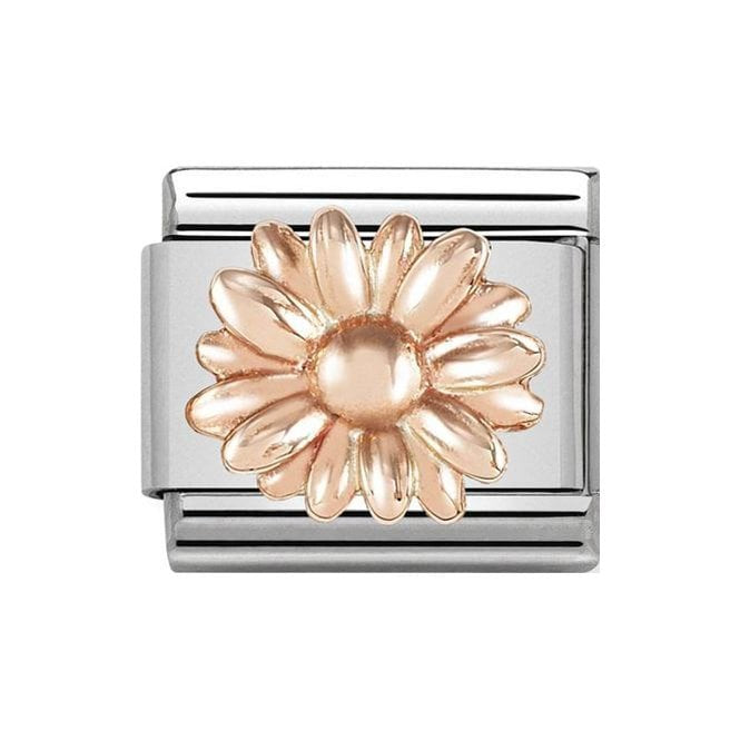 NOM ROSE GOLD DAISY - RELIEF SYMBOLS