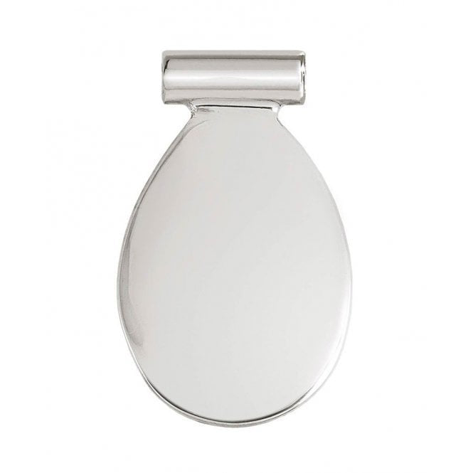 NOM SEIMIA SILVER BIG SMOOTH SYMBOLS