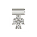 NOM SEIMIA SILVER ANGEL CZ SYMBOLS