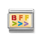 NOM BFF RIGHT ARROWS - PLATES