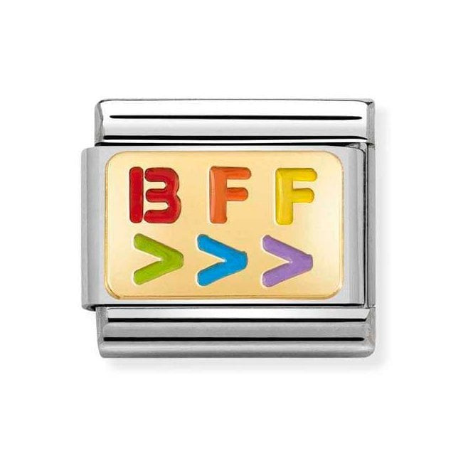 NOM BFF RIGHT ARROWS - PLATES