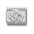 NOM ROSE CZ SILV SHINE