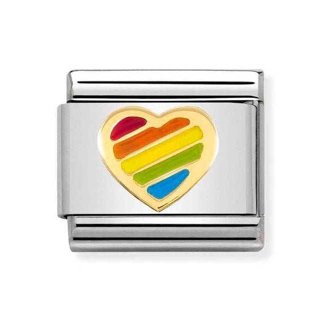 NOM RAINBOW HEART - SYMBOLS