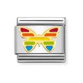 NOM RAINBOW BUTTERFLY - SYMBOLS