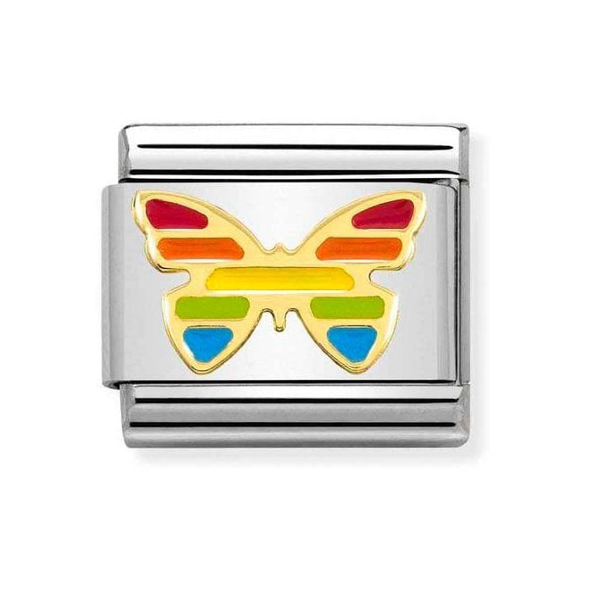 NOM RAINBOW BUTTERFLY - SYMBOLS