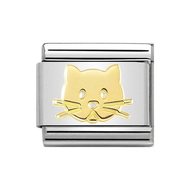 NOM CAT SNOUT GOLD - SYMBOLS