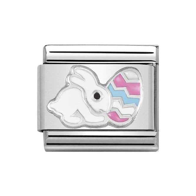 NOM EASTER BUNNY SILV SHINE - SYMBOLS