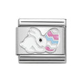 NOM EASTER BUNNY SILV SHINE - SYMBOLS
