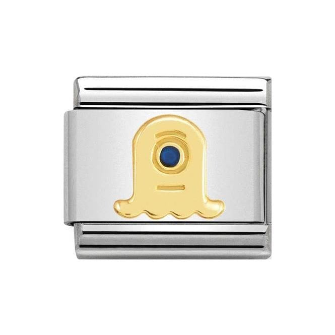 NOM BLK ALIEN 2 ENAMEL - SYMBOLS