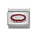 NOM ENAMEL PIZZA SYMBOLS