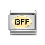 NOM CARTOON BFF ENAMEL - SYMBOLS