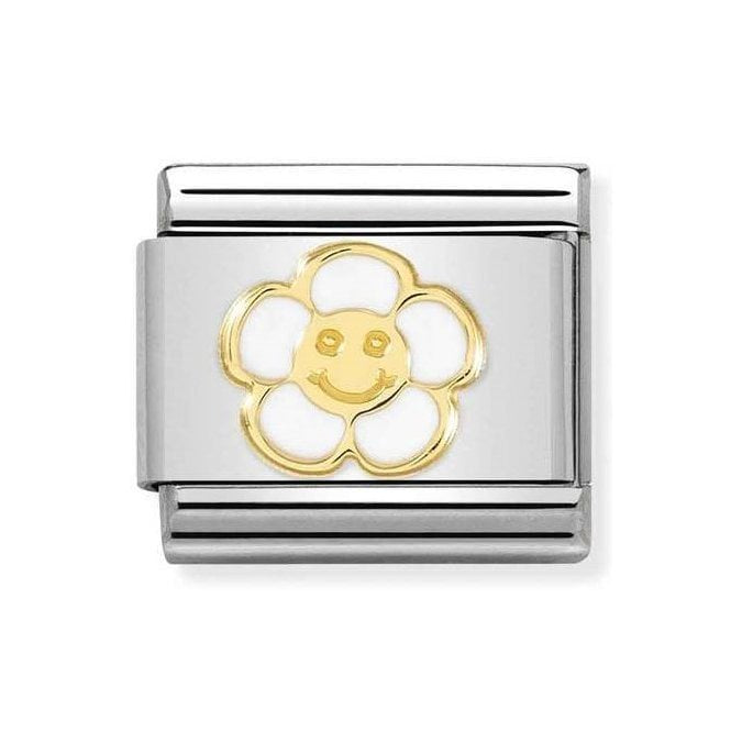NOM SMILE FLOWER ENAMEL - SYMBOLS