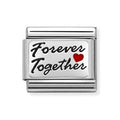 NOM SILV FOREVER TOGETHER - PLTE SYMBOL