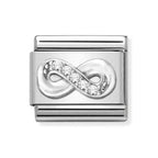 NOM INFINITY MULTI CZ SILV