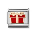 NOM ROSE RED GIFT BOX ENAM SYMBOLS