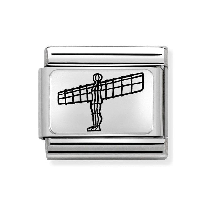 NOM ANGEL OF THE NORTH SILVER | PLATES