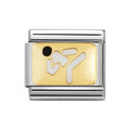 030287/05 NOM KARATE ENAMEL - SPORTS