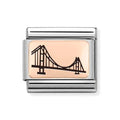NOM HUMBER BRIDGE ROSE - PLATES
