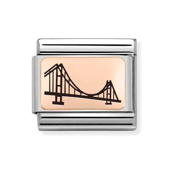 NOM HUMBER BRIDGE ROSE - PLATES
