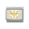 NOM ANGEL OF FRIENSHIP ENAMEL - SYMBOLS