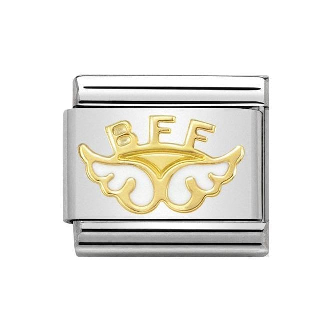NOM ANGEL OF FRIENSHIP ENAMEL - SYMBOLS
