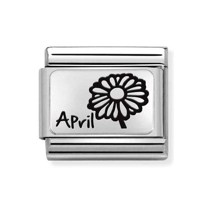 NOM DAISY APRIL - FLOWER PLATES IC