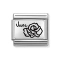 NOM ROSE | JUNE - FLOWER PLATES IC