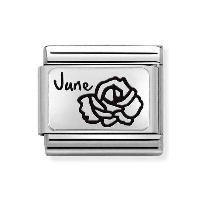 NOM ROSE | JUNE - FLOWER PLATES IC