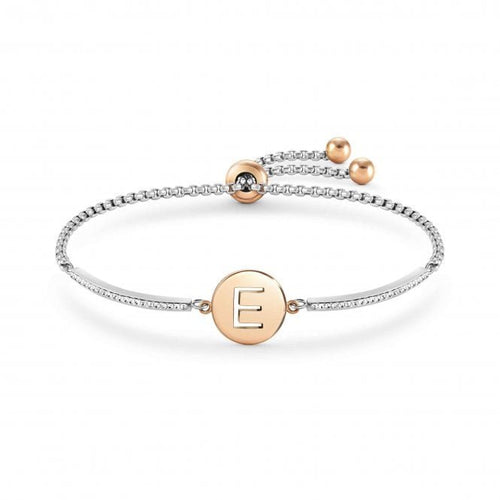 SS RGP INITIAL E MILLELUCI CZ BAR PAVE BLET