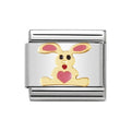 NOM PINK RABBIT - EARTH ANIMALS