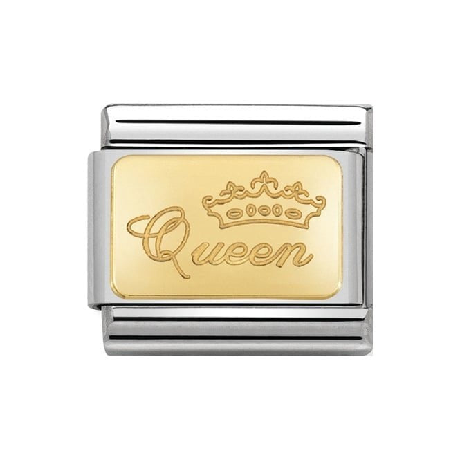 NOM QUEEN ENGRAVED SIGNS