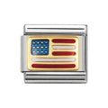 NOM USA FLAG - FLAGS