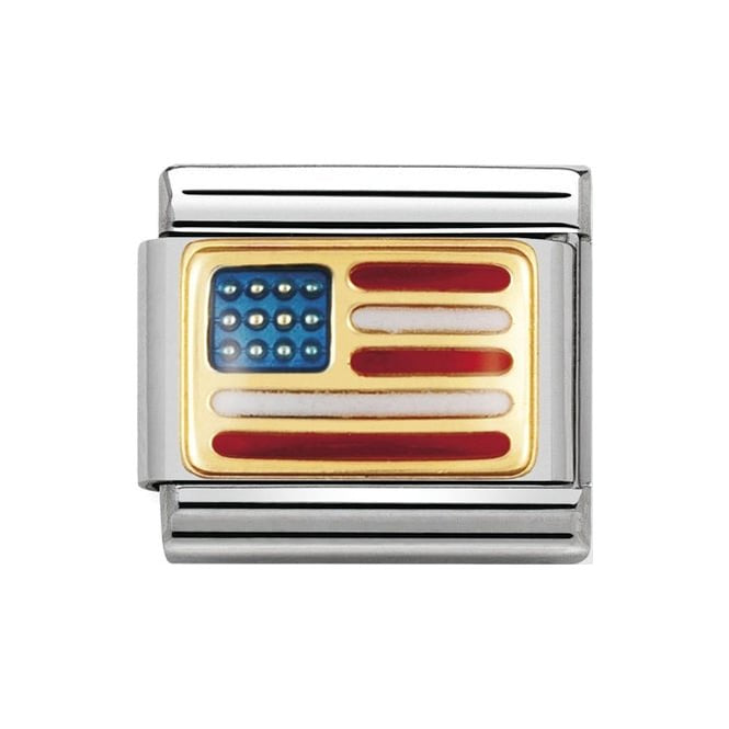 NOM USA FLAG - FLAGS